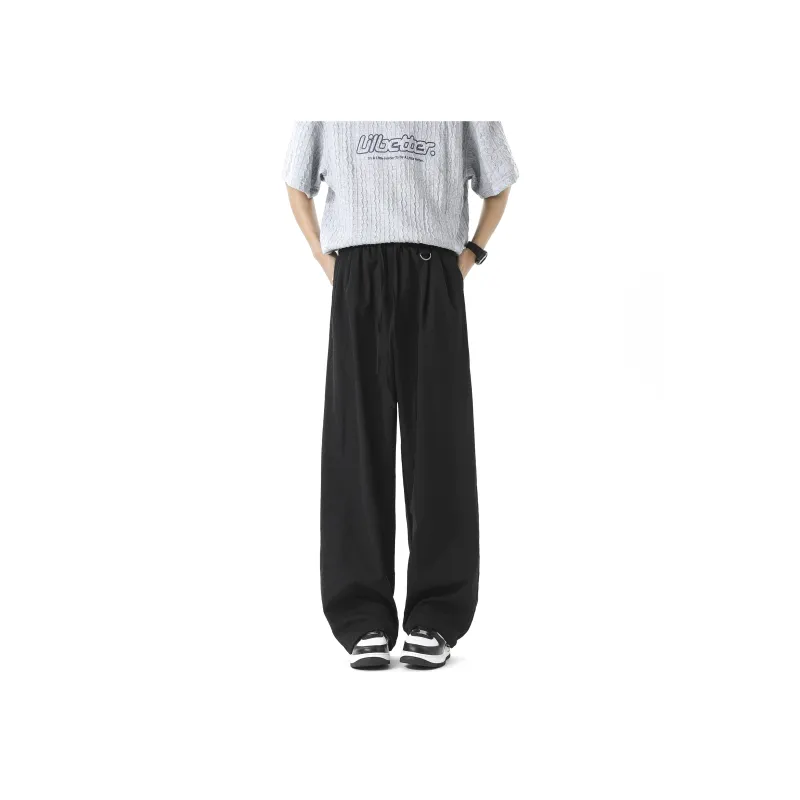 ZWWWZ Knitted Sweatpants Unisex-16
