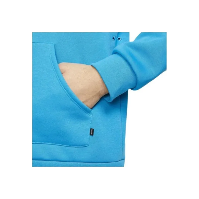 Nike Sweatshirts Men Blue-3