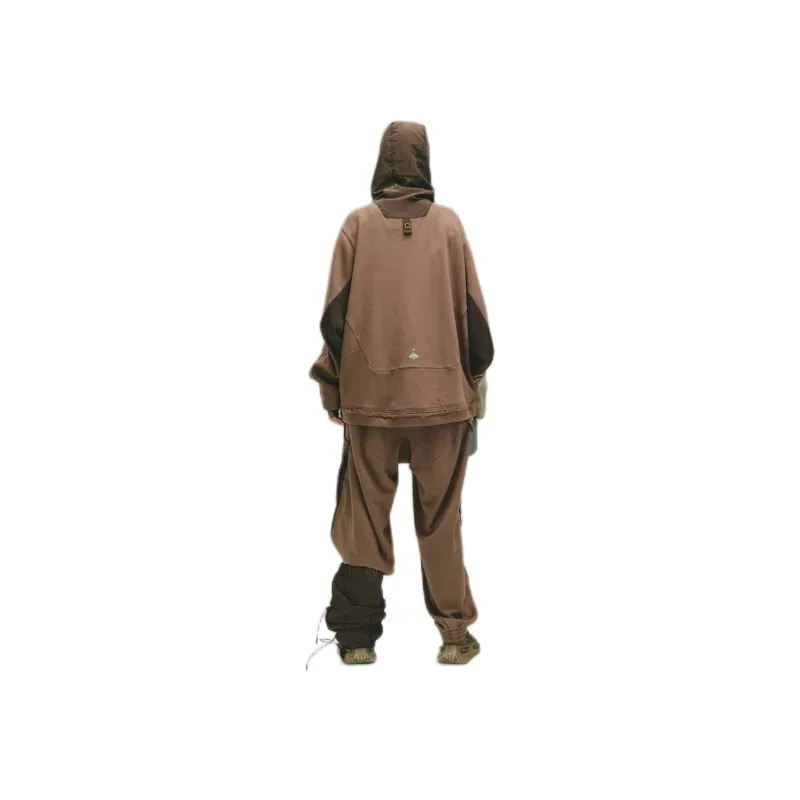 Adidas Originals x HAMCUS FW23 Sweatshirt Unisex Brown-8