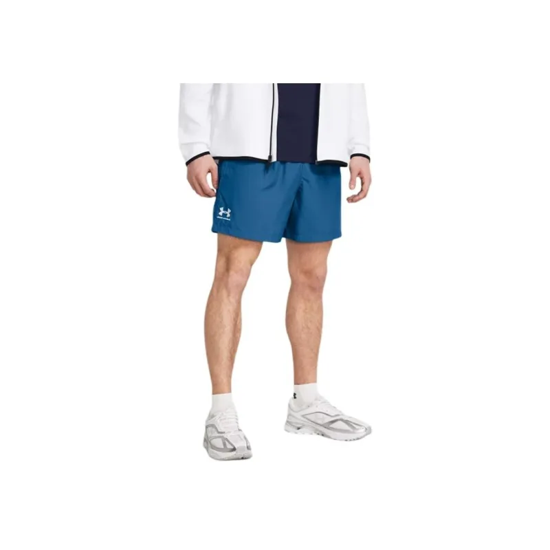 Under Armour Icon Volley Shorts Casual Shorts Men's Photon Blue-4