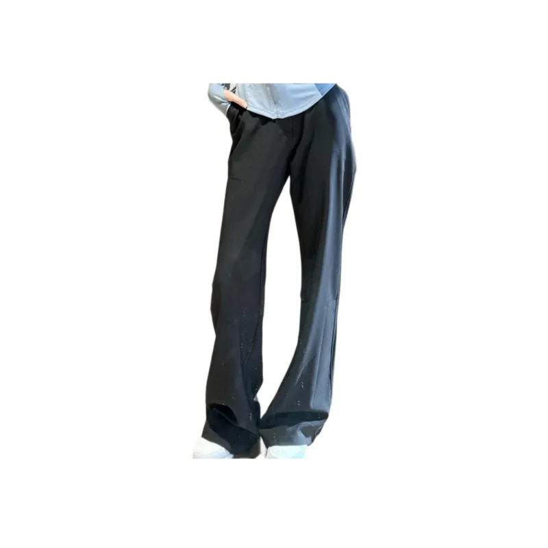 CORNILOT Suit Trousers Unisex Black-0