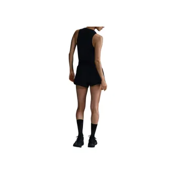 Nike Swoosh Dry Fit Casual Shorts Women's Black