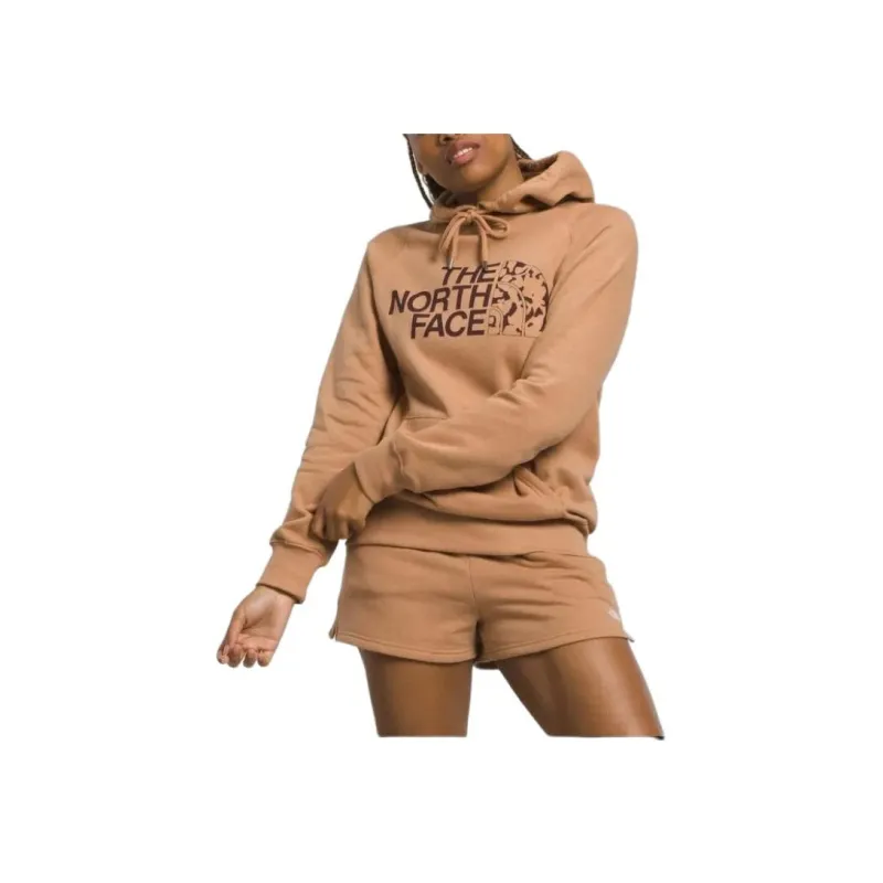 THE NORTH FACE Sweatshirts Women's Brown-2