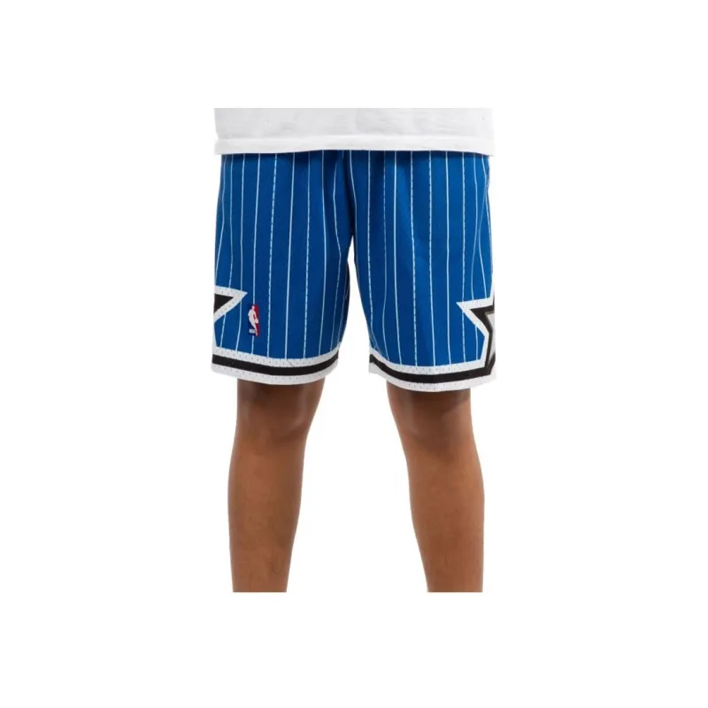 Mitchell & Ness Basketball Shorts Unisex-4