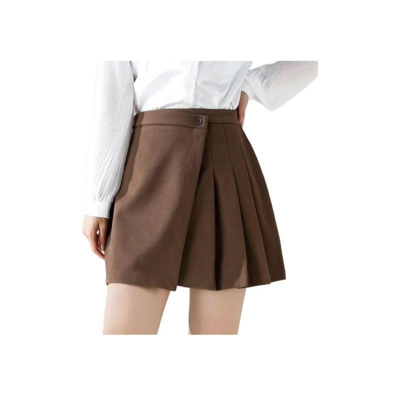 ORIGIN Casual Short Skirts Women's-3