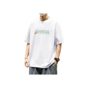 Erke Life Collection T Shirt Men's True White