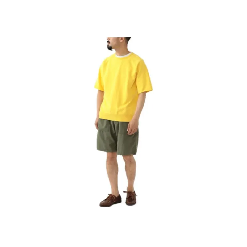 Remi Relief X Beams T Shirts Men-12
