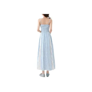 The Temptation Of The Muse Sleeveless Dress Women's