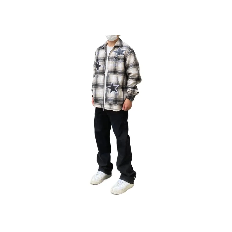 FEAROM Jeans Unisex Black-1