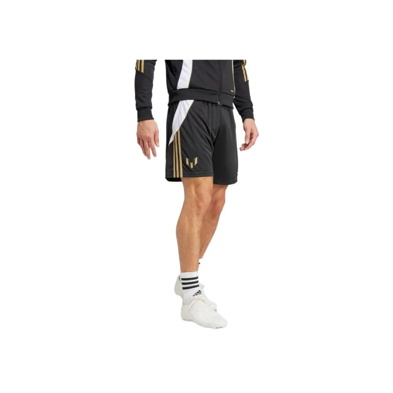 Adidas Messi Series SS24 Soccer Bottom Men's Black-1