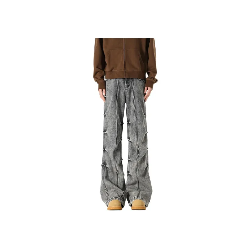TESTUNG Jeans Unisex-5