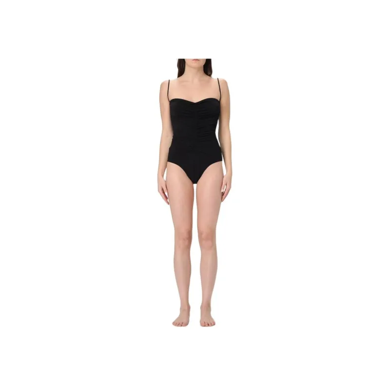 NORMA KAMALI Mio Bodysuit-2