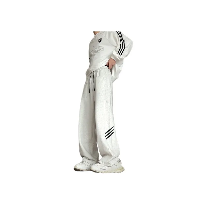 FA2LO Knitted Sports Pants Unisex-0