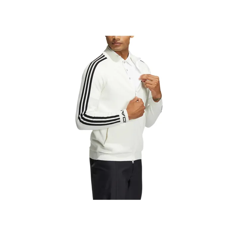 Adidas Jackets Men White-3