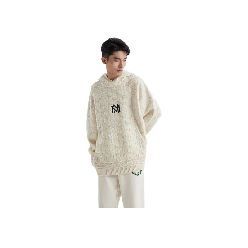 Mitchell Ness Sweatshirts Unisex White-6