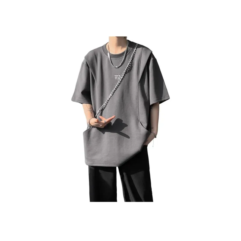 RASHOMONG T Shirts Unisex-8