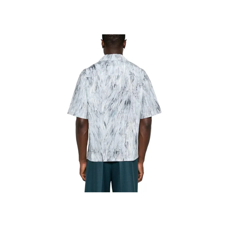 MARNI Printed Dyed Shirt-2