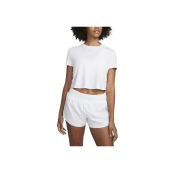 Nike One Classic Women's Dri FIT Short Sleeve Cropped Top
