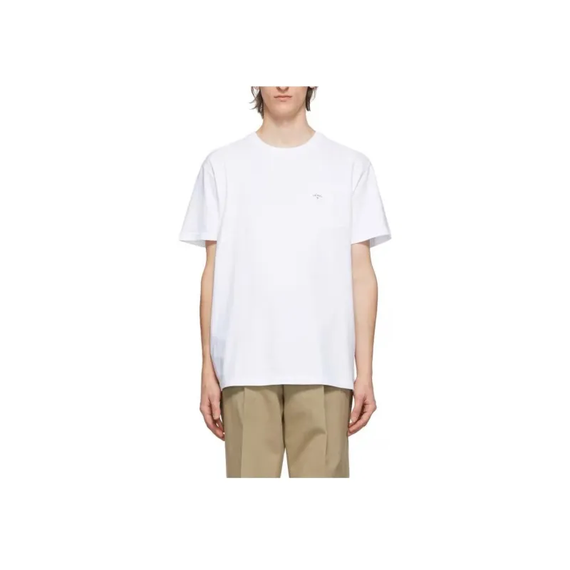 NOAH Tulip Pocket Tee-13