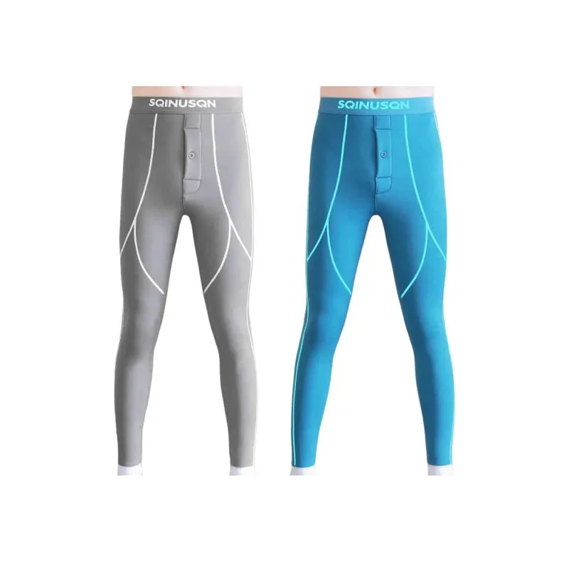 Sicily Thermal Pants Men's 2 Pack-4