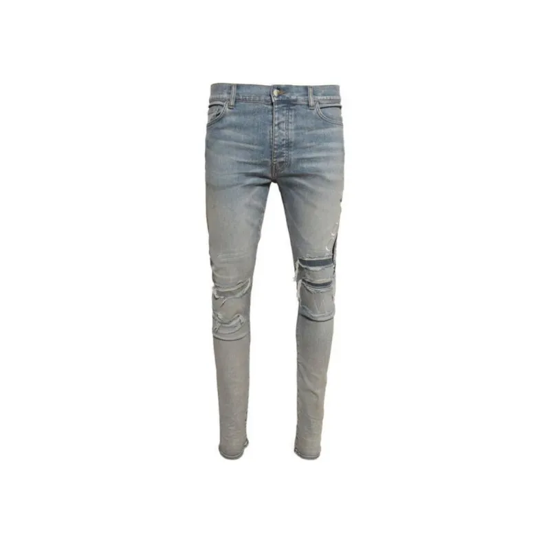 AMIRI Ma Music Note Skinny Jean-0