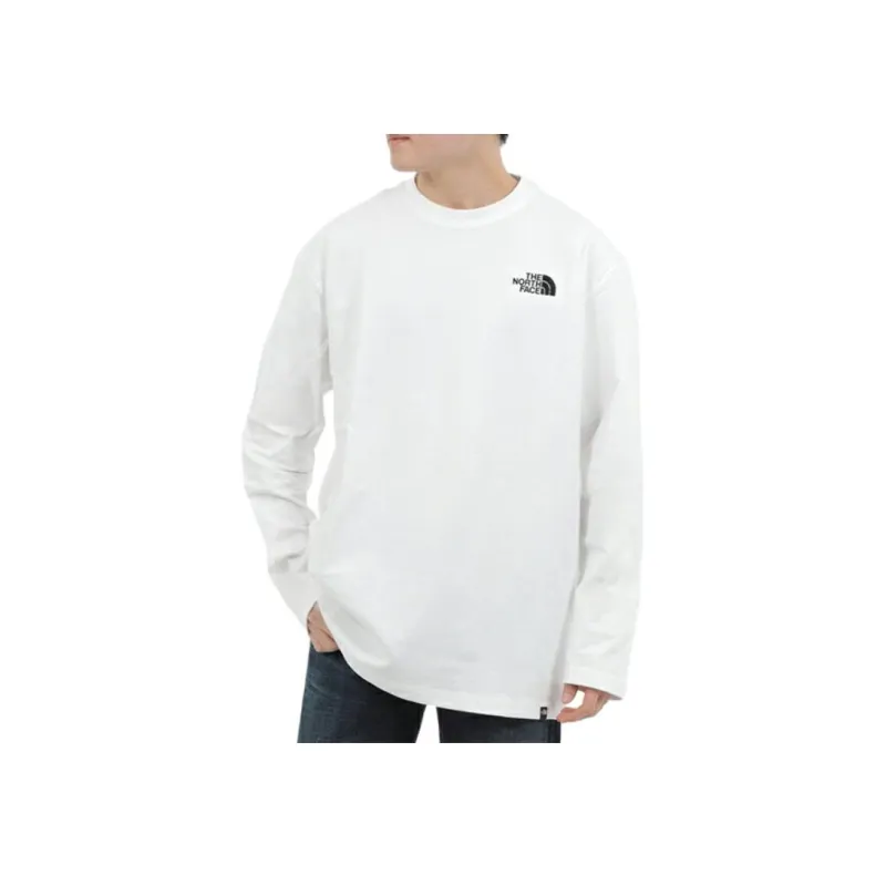 THE NORTH FACE T Shirt Men's White-2