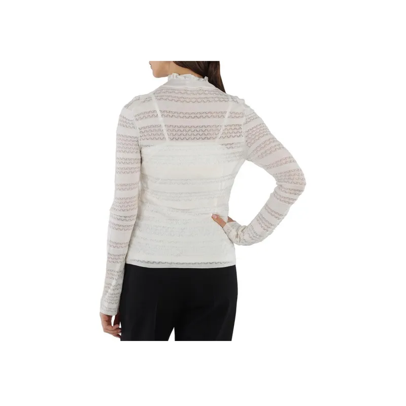 Chloé Sweatshirts Women's White-2
