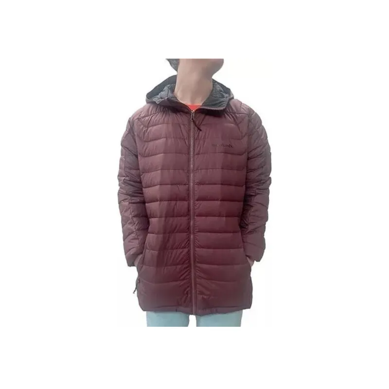 Columbia Jackets Coats Men's Deep Red-0