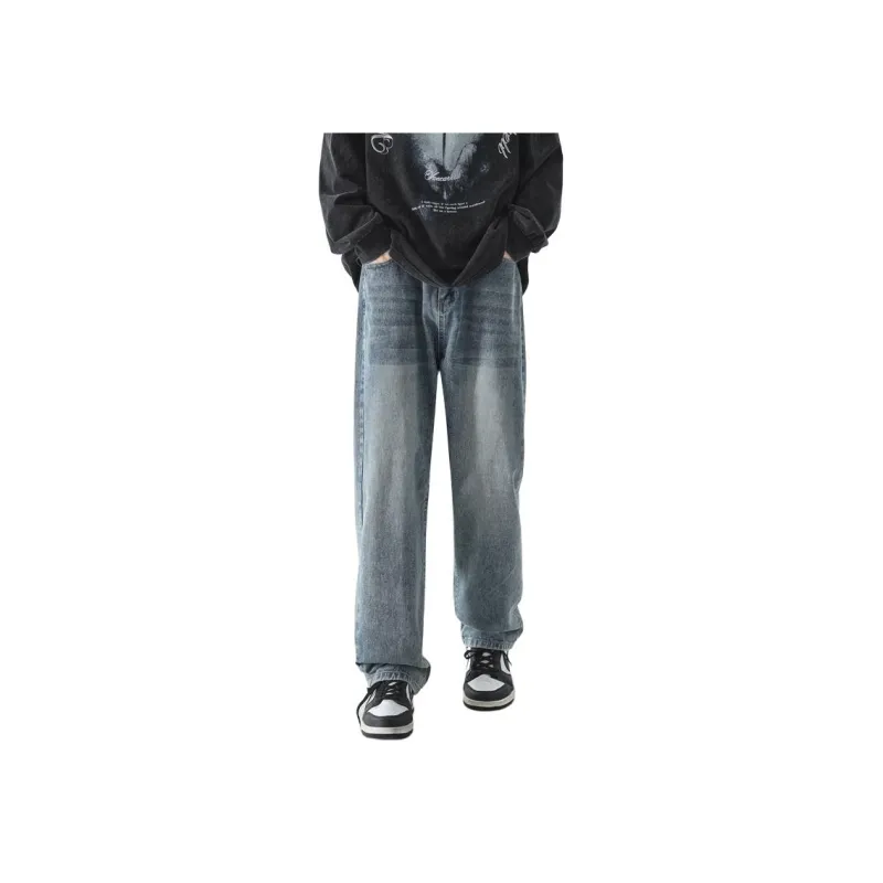 Universal Templates Jeans Unisex-17