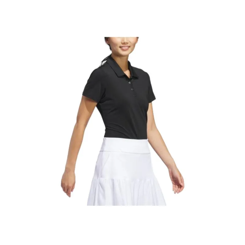 Adidas Free Shipping With AdiClub Ultimate365 Solid Short Sleeve Polo Shirt-3