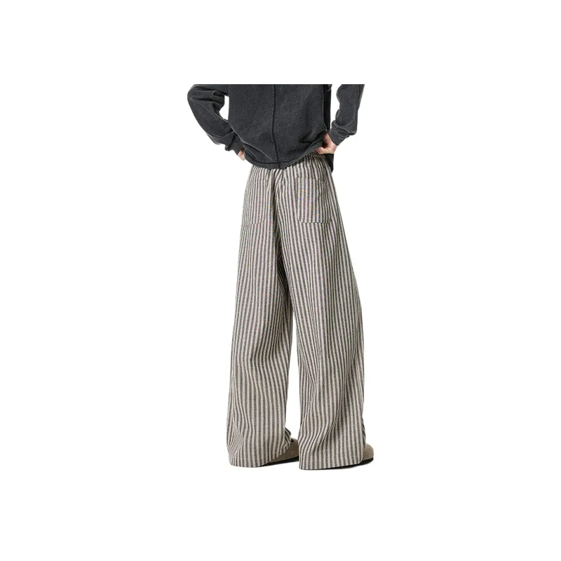 TELENT Casual Pants Unisex-4