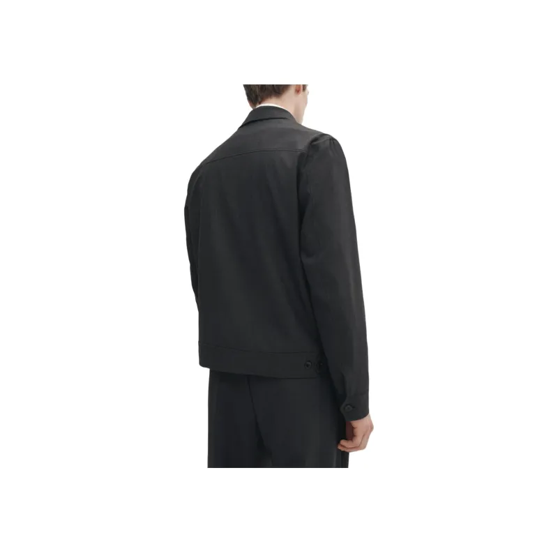 Massimo Dutti Jackets Coats Men's Gray-3
