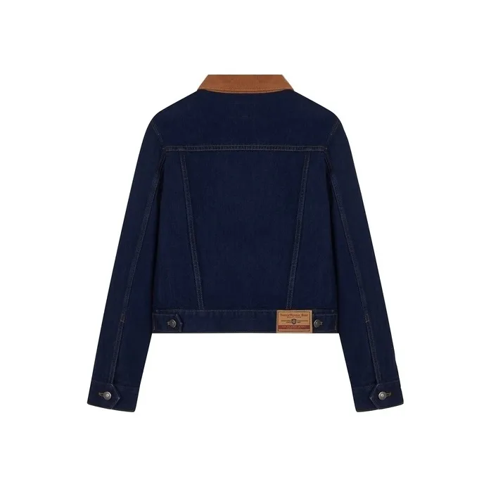 Teenie Weenie Denim Jacket Women's-3