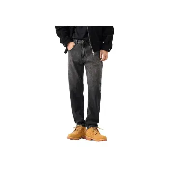 JASONWOOD Cowboy On The Run Jeans Men's Black