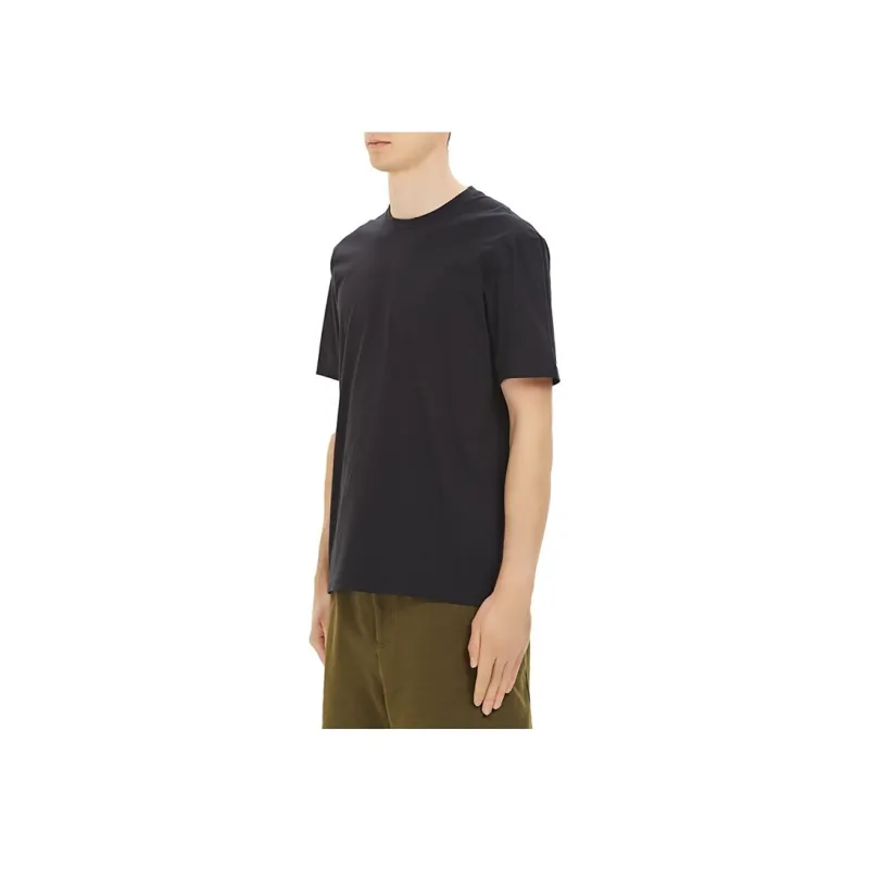 Adidas Y 3 Classic Back Logo Tee-2