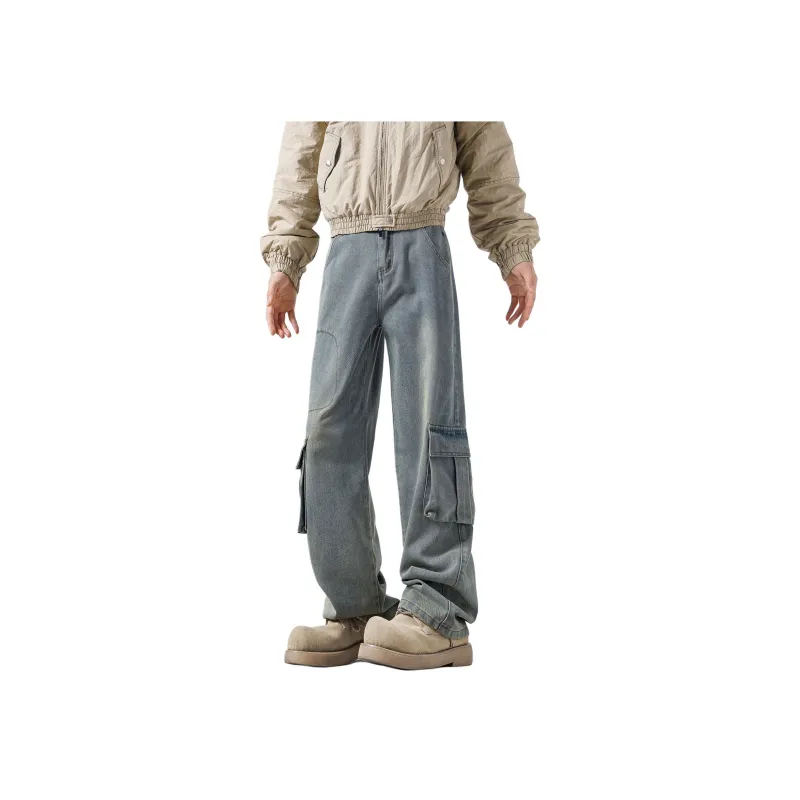 TESTUNG Jeans Unisex-8
