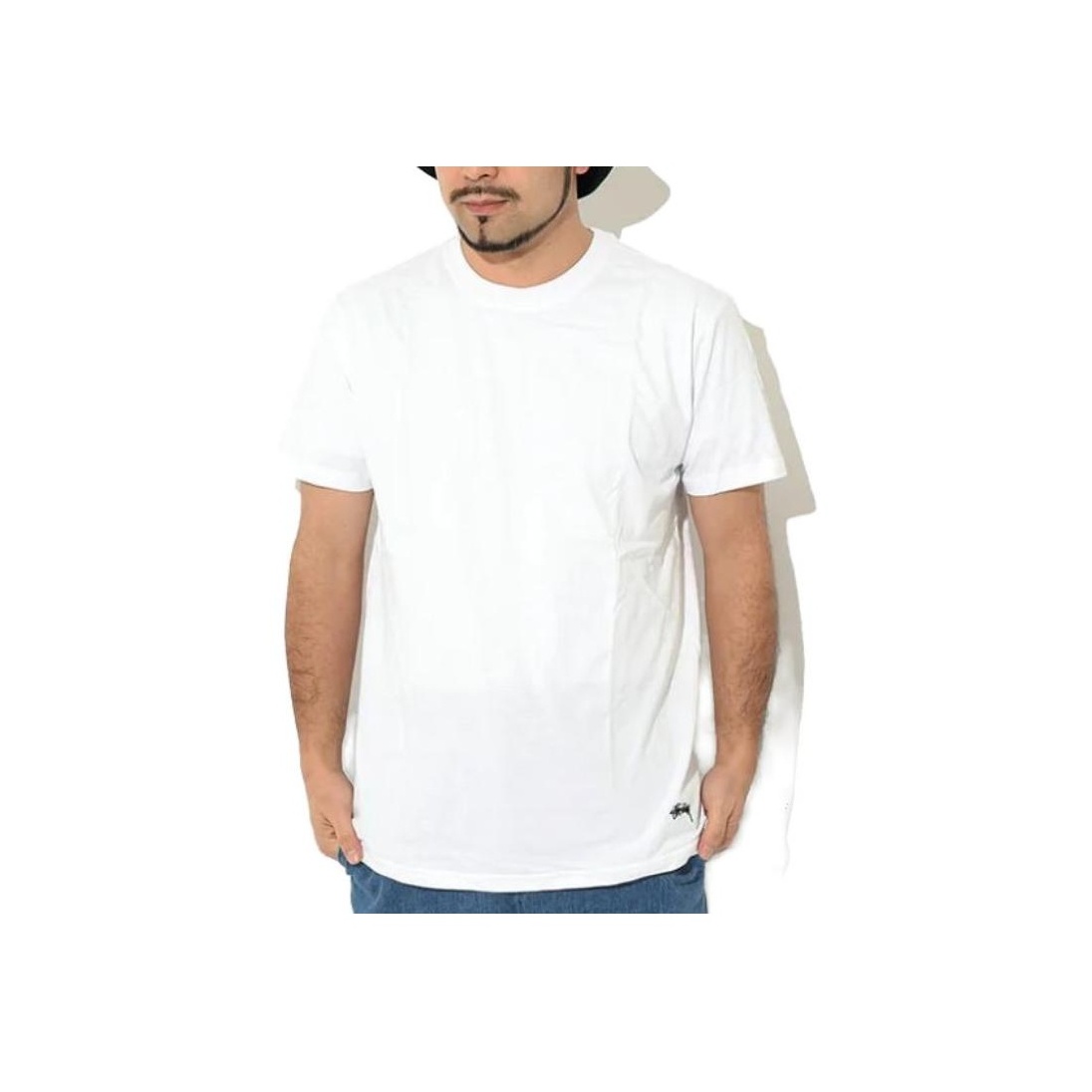 ★2024SS新作★STUSSY★STUSSY UNDERSHIRTS 3 PACK Undershirts 3 Pack – Black | Accessories | Stüssy