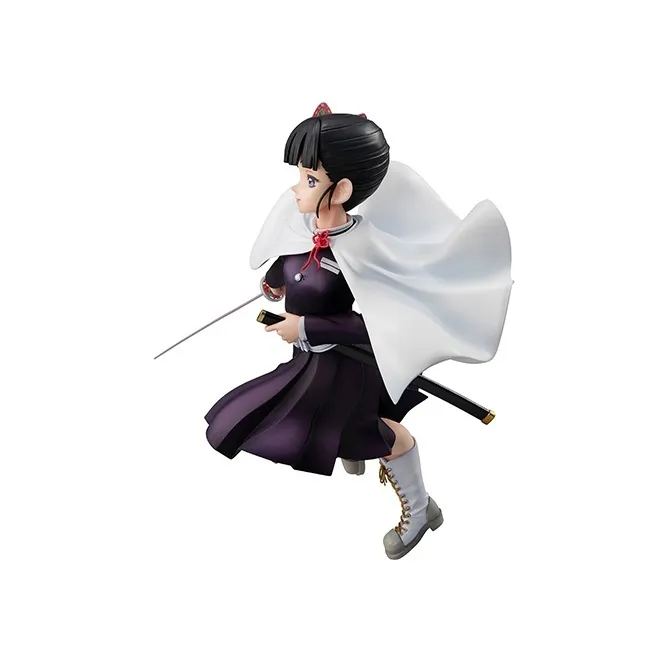MegaHouse Kanao Tsuyuri GALS Collection Mh Demon Slayer Kimetsu No Yaiba 17cm Scale Figures-2