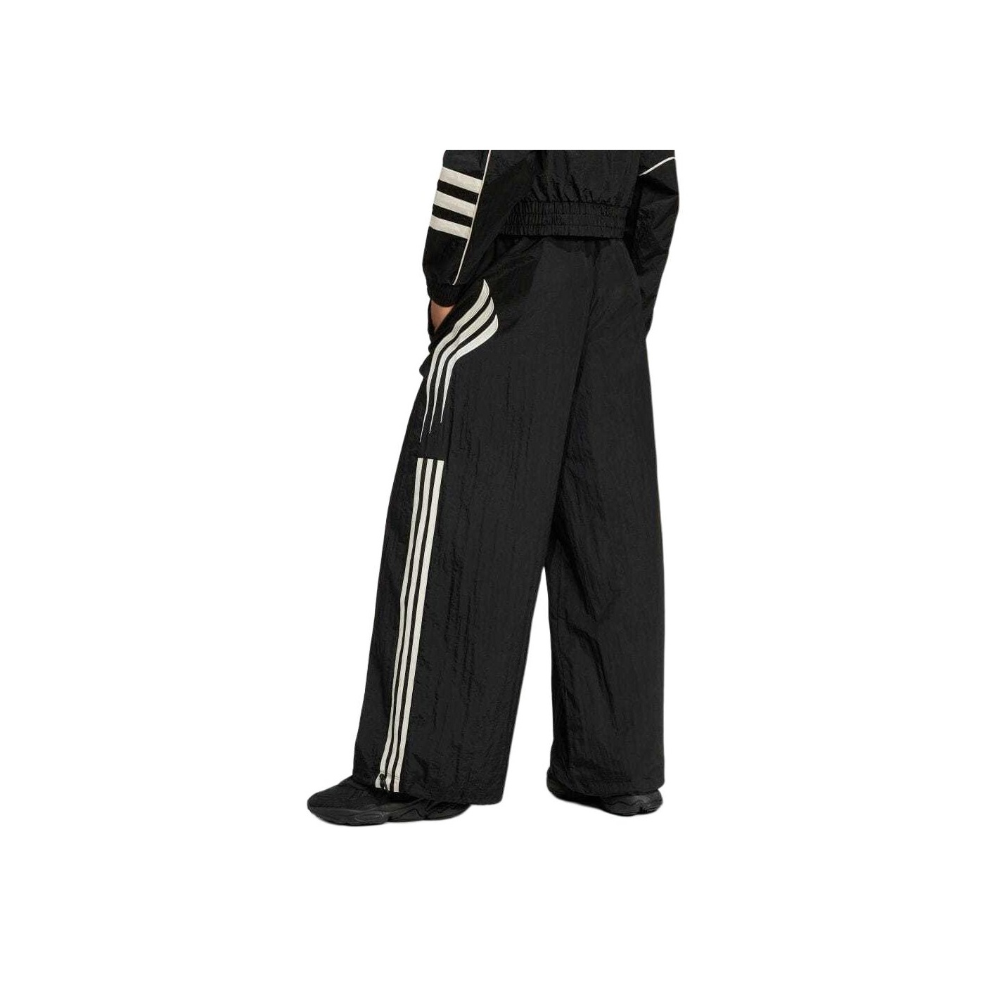 ■adidas■ Atlanta Cutline Short Pants Beige IY9238 CLOTHING - Atlanta Cut Line Nylon Shorts - Beige | adidas Oman