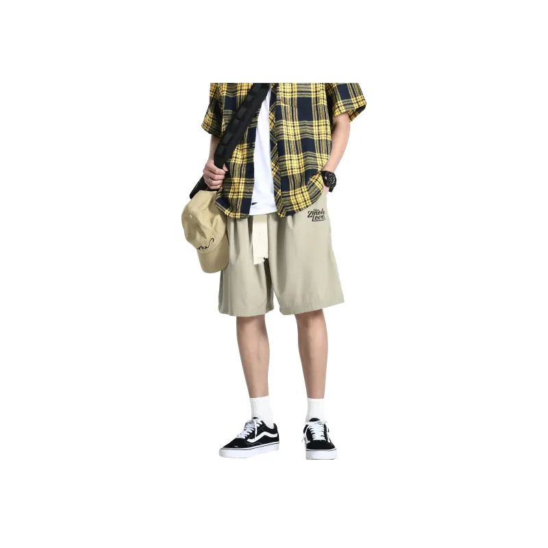 ZMOH Casual Shorts Unisex-6
