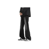 Black Gray (Fleece-Lined)