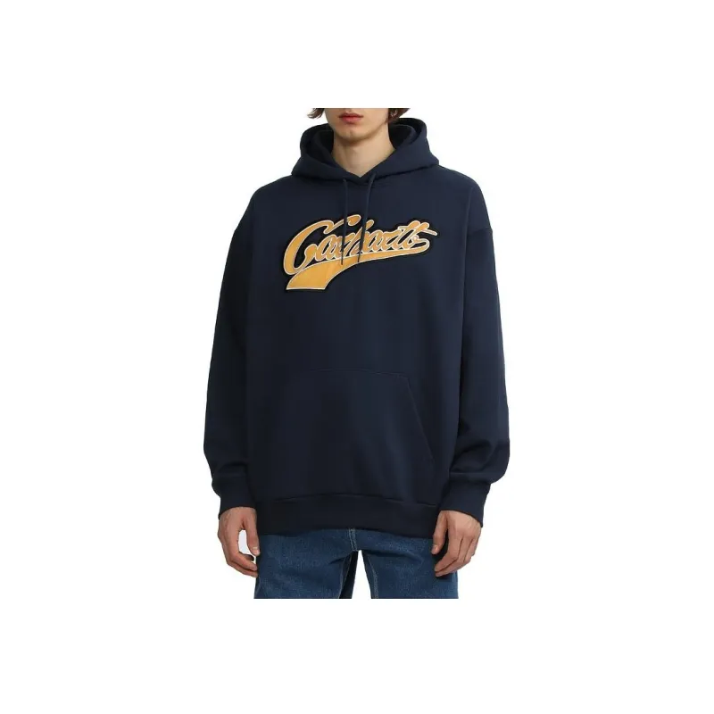 Carhartt WIP Sweatshirts Men Blue-2