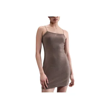 Nike Sportswear Chill Knit Women's Tight Mini Rib Cami Dress