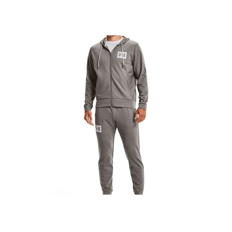 Under Armour Summit Jacket Men's Deep Wolf Gray-1