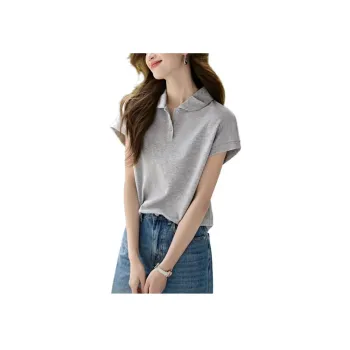 Mo Han Yi Mei T Shirts Women's