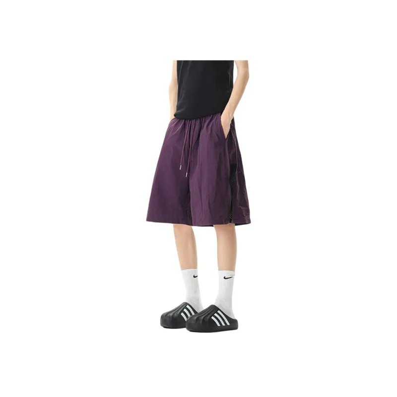 SOLIDITY Casual Shorts Unisex-7