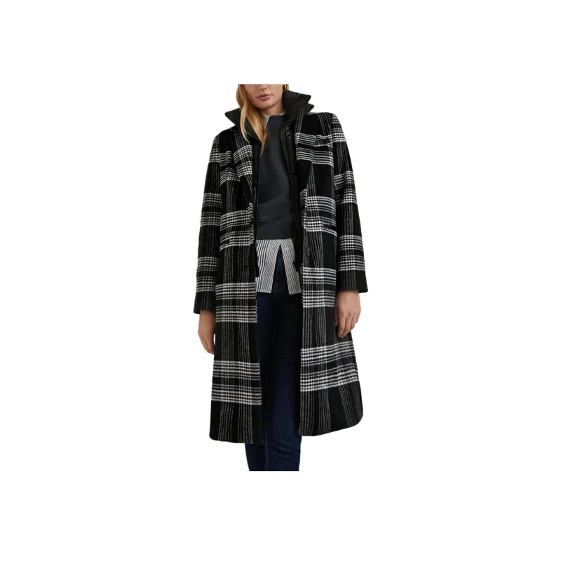 Desigual Coats Women's Black-1