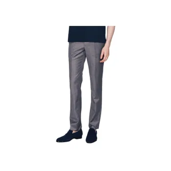 JODOLL Suit Trouser Men's Elegant Gray