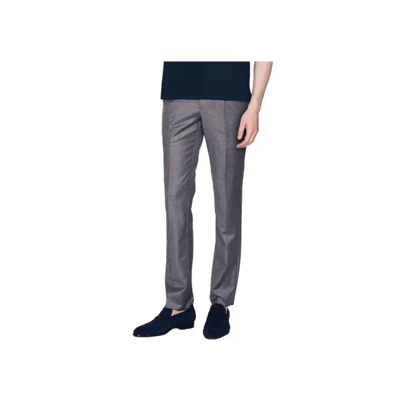 JODOLL Suit Trouser Men's Elegant Gray-0