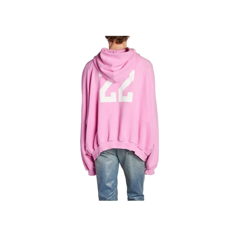 Balenciaga Zip Up Hoodie-3